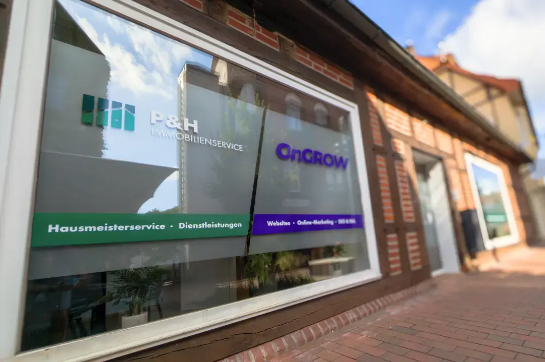 P&H Team bei der Arbeit